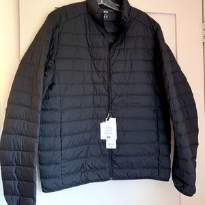 Uniqlo Ultra Light Down Puffy Jacket